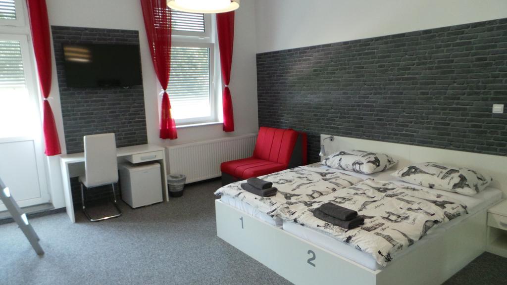 Hostel Levicki Slavonski Brod Værelse billede