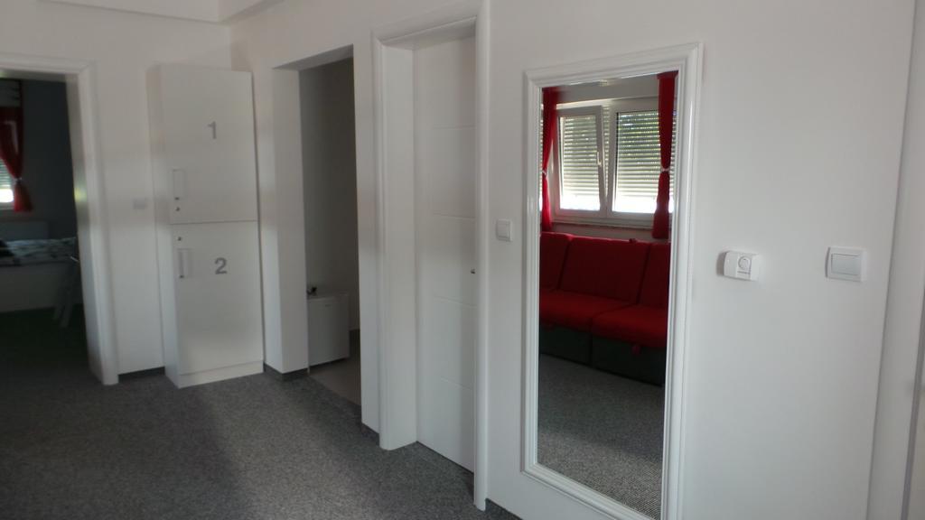 Hostel Levicki Slavonski Brod Værelse billede