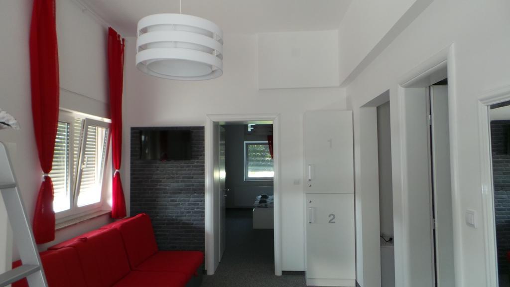 Hostel Levicki Slavonski Brod Værelse billede