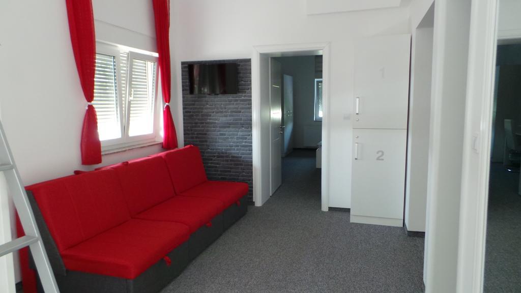 Hostel Levicki Slavonski Brod Værelse billede